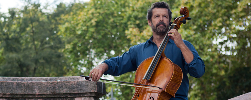Paulo Gaio Lima, violoncelo