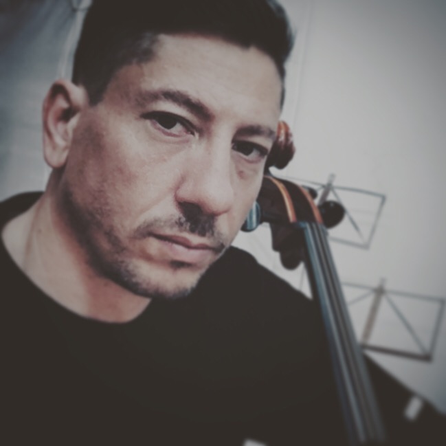 Valter Mateus, violoncelo